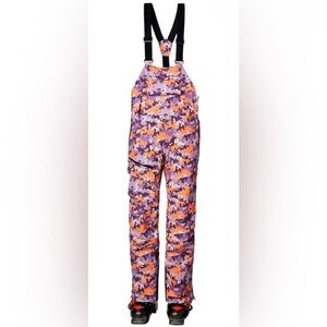 Helly Hansen Powderqueen Ski Bibs - Women’s